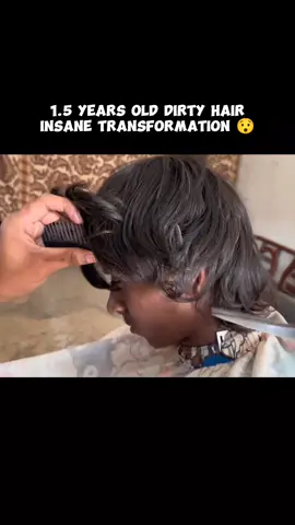 HOMELESS TO HANDSOME TRANSFORMATION 😯 #haircut #barbar #shave @user63100424196 