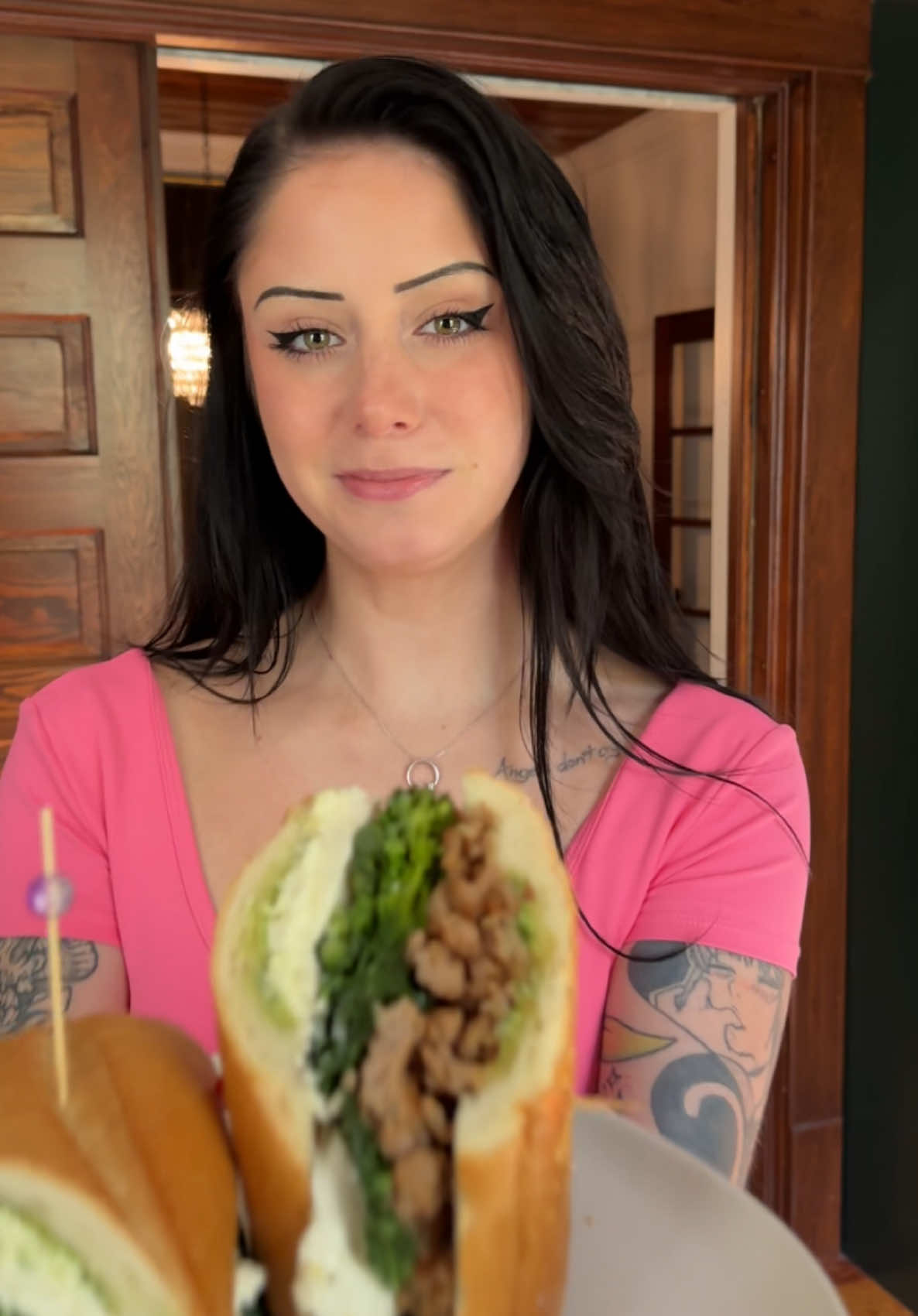 Hope you are hungry! 