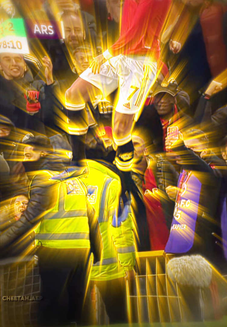 Ronaldo at United❤️🔥 | wanna edit smooth like this? editing bundle is in my bio! | #fyp #ronaldo #dontletthisflop #alnassr #manchesterunited #cr7 