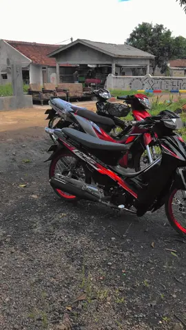 #dailyuse #wave125i_ไฟเลี้ยวบังลม #wave100s #wave110iแต่ง #wavegenk #kopsananwavecianjur #fypシ゚ 