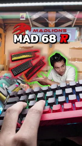 Rapid Trigger กับ SOCD คืออะไร? ( #madlions #mad68 #bigpenguinstore #valo #Valorant #valorantclips #valorantthaai #fyp #foryou #pie4pple #SOCD #Snaptap #rapidtrigger #magnetic #keyboard #asmr)