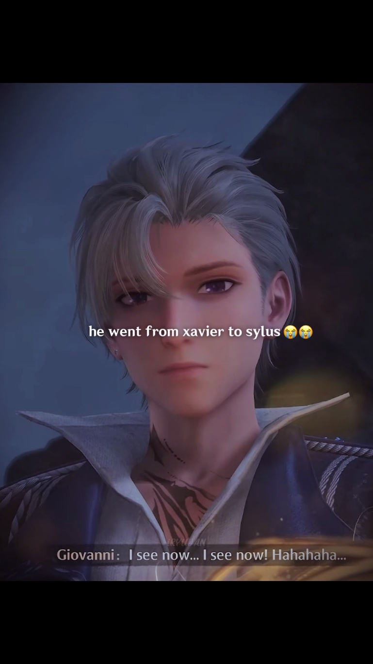 he was the villain all that time 😭😭#infinitynikki #nikki #sylus #xavier #loveanddeepspace 