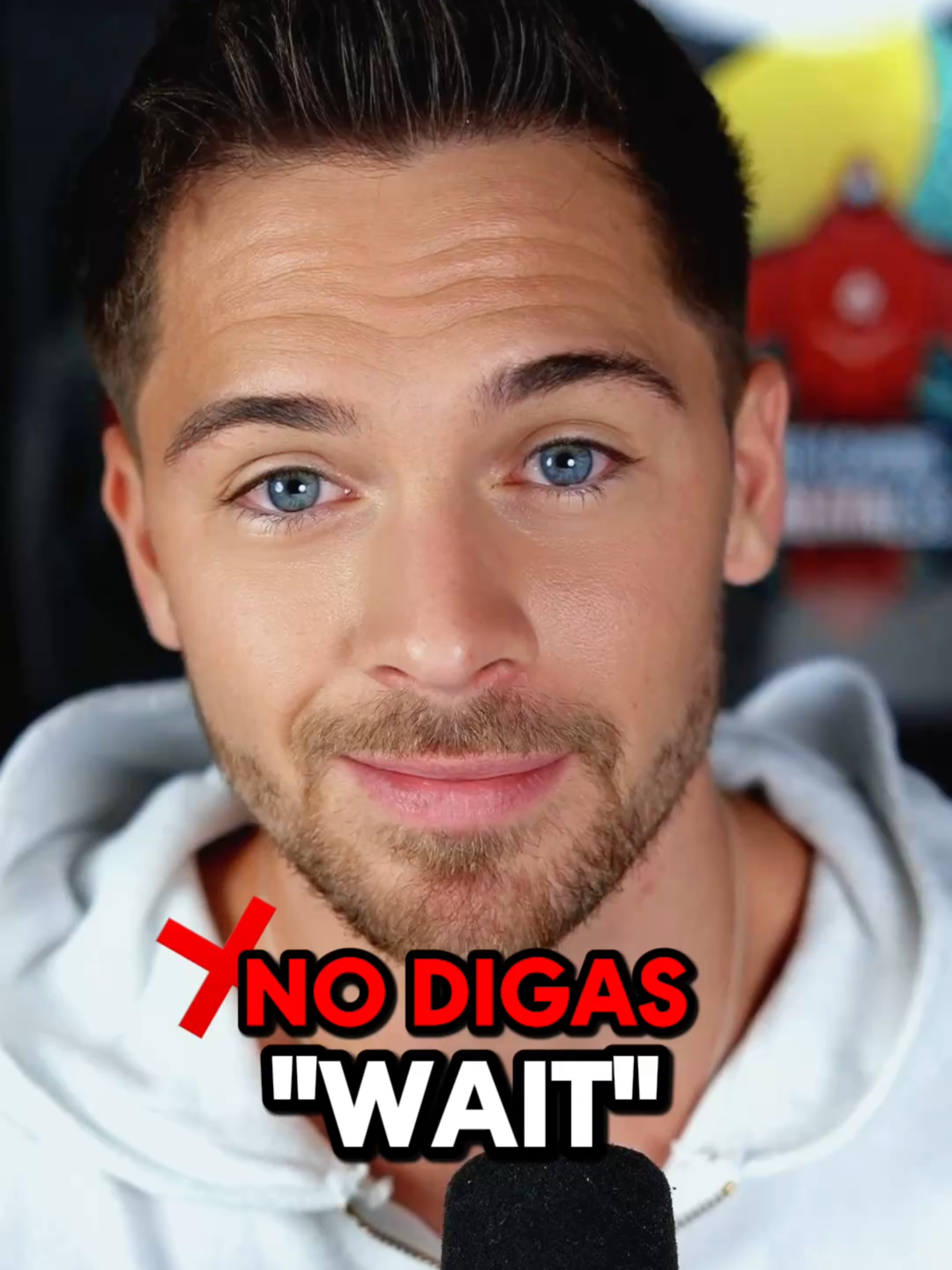 ¿Cómo decir 