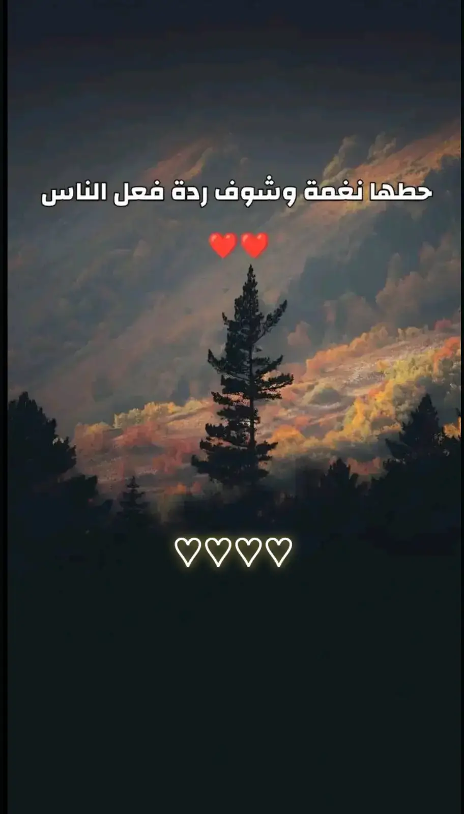 #حالات_واتس ✨❤ #حطهانغمه وشوف رده فعل الناس🎧🎵🌚 #تصميم_فيديوهات🎶🎤🎬  #حب_من_أول_فنجان 
