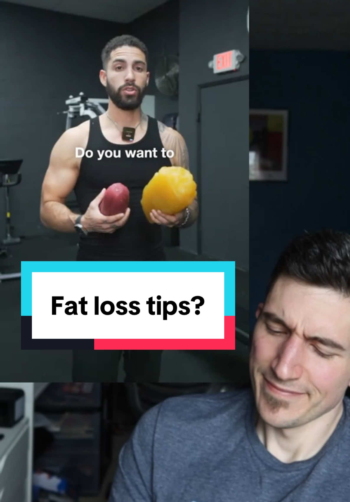 Replying to @Yuki overall solid video! Just minor quibbles #weightloss #fatloss #fatlosshelp #fatlosstips #caloriedeficit 