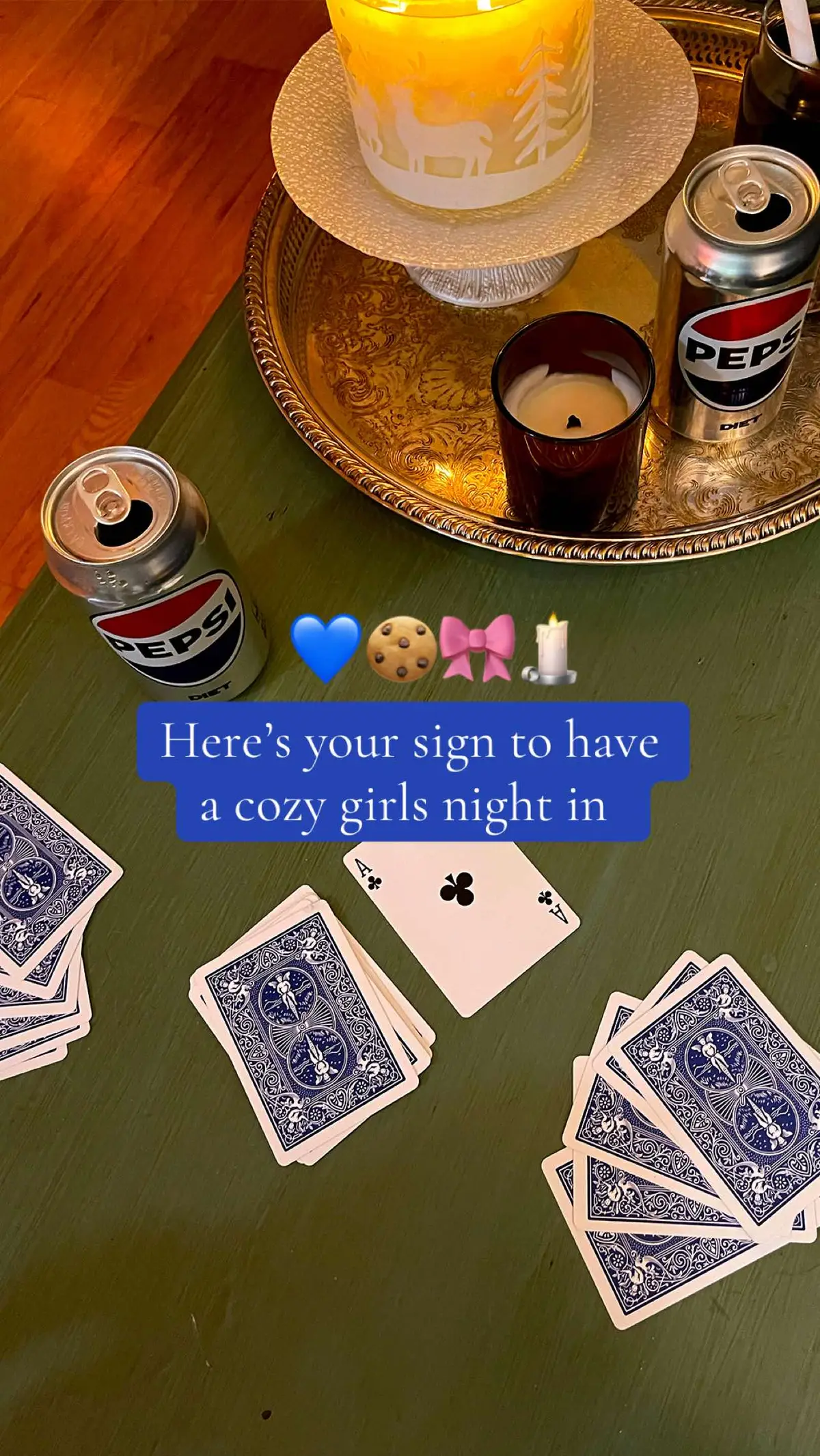 Warning: the following slides can cause extreme coziness