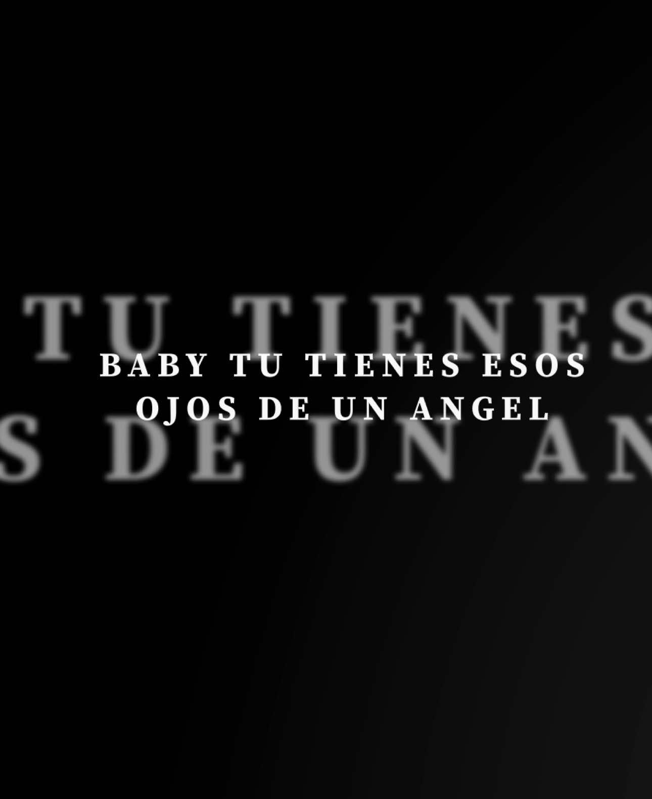 anuel - ojos de angel #lyrics_songs #anuel #ojosdeangel #letrasdecanciones 