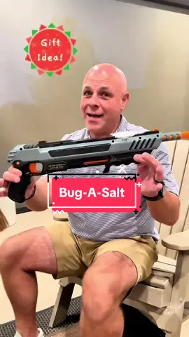 Bug-A-Salt Gun is the gift you didnt know you needed! Its so much fun for the whole family! You can check it out in our shopify store or call either location. #tiktokshopblackfriday #tiktokshopcybermonday #spotlightfinds #gifts #gift #blackfridayearlydeals #blackfridaydeals #fly #flies  #blackfriday #brasseuxshardware #CyberMonday #giftsforher #fypage #fypシ #fypシ゚viral  #tiktokshopholidayhaul #holidaycountdown #christmascountdown #tiktokshopfinds #cozycountdown #christmas2024 #funchristmasgifts #uniquechristmasgifts #musthavechristmaspresent #giftguide #fyp #bug #bugs #tiktokshopmademebuyit #Giftideas #christmasgiftideas #education #stockingstuffers #christmasgift #christmasgiftideas #musthavekidstoys #giftsforhim #holidaygiftsforkids #pest #kidsholidaygifts #pestcontrol @BUG-A-SALT 