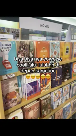 bisa bisanya cowo sedingin kutub seletan luluhh 