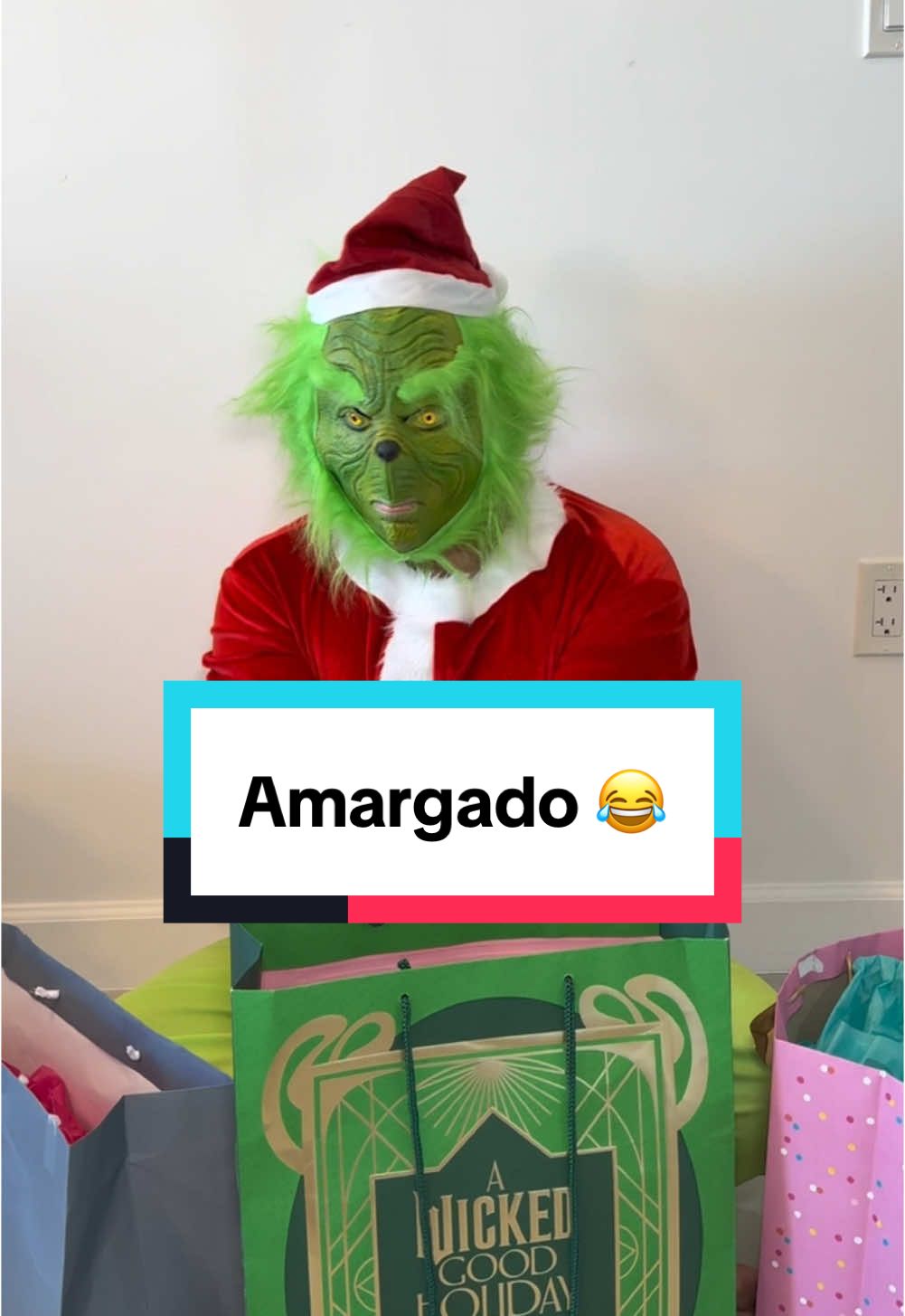 Un dia en la vida de un amargado 😂