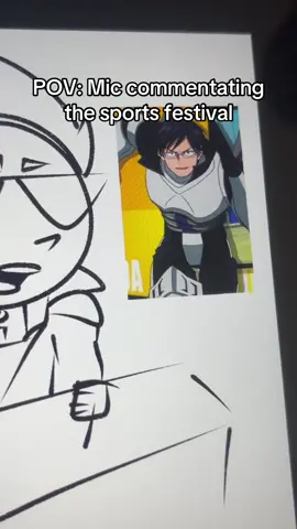 #hizashiyamada #presentmic #ochakouraraka #mha #bnha ##fyp #foryou #foryoupage 