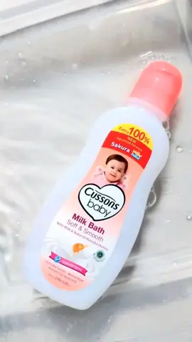 Iya nih Rahasia anakku wangi seharian dan kuliatnya lembut😍⭐️pliss cobain klo ga nyesel 🫶#cussonsbaby #milkbath #fypシ゚ #fypppppppppppppppppppppp 