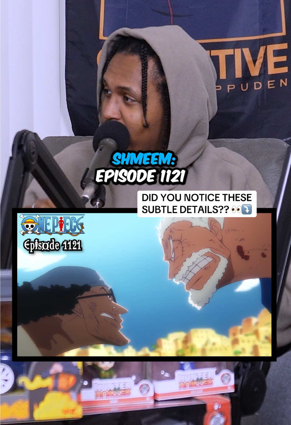 How does One Piece do it on a weekly bases?? 😭 #anime #onepiece 