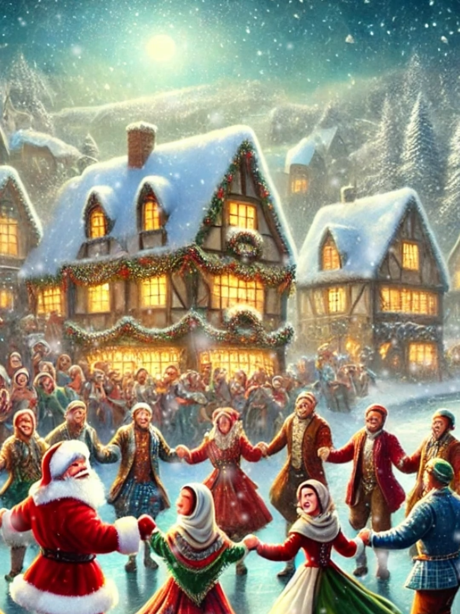 Upbeat Christmas Instrumental Music Playlist Short 3 | Festive Holiday Beats to Dance & Celebrate #ChristmasMusic #UpbeatChristmas #ChristmasParty   #instrumentalmusic 🎥 Watch the full video on YouTube here : https://youtu.be/eoDm54J3_j4 Get into the festive spirit with this collection of upbeat Christmas instrumental music!   Perfect for holiday parties, decorating the tree, or simply adding a cheerful vibe to your celebrations, these festive beats will keep the energy high all season long.  🎄 This playlist features energetic and fun instrumental tracks designed to make your holidays unforgettable.  Whether you're hosting a Christmas gathering, working out, or just enjoying a cozy evening, these tunes are sure to add joy to the moment. 🎵 Original Music and Video by: Mellow LoFi Melodies 🎵 All rights reserved.