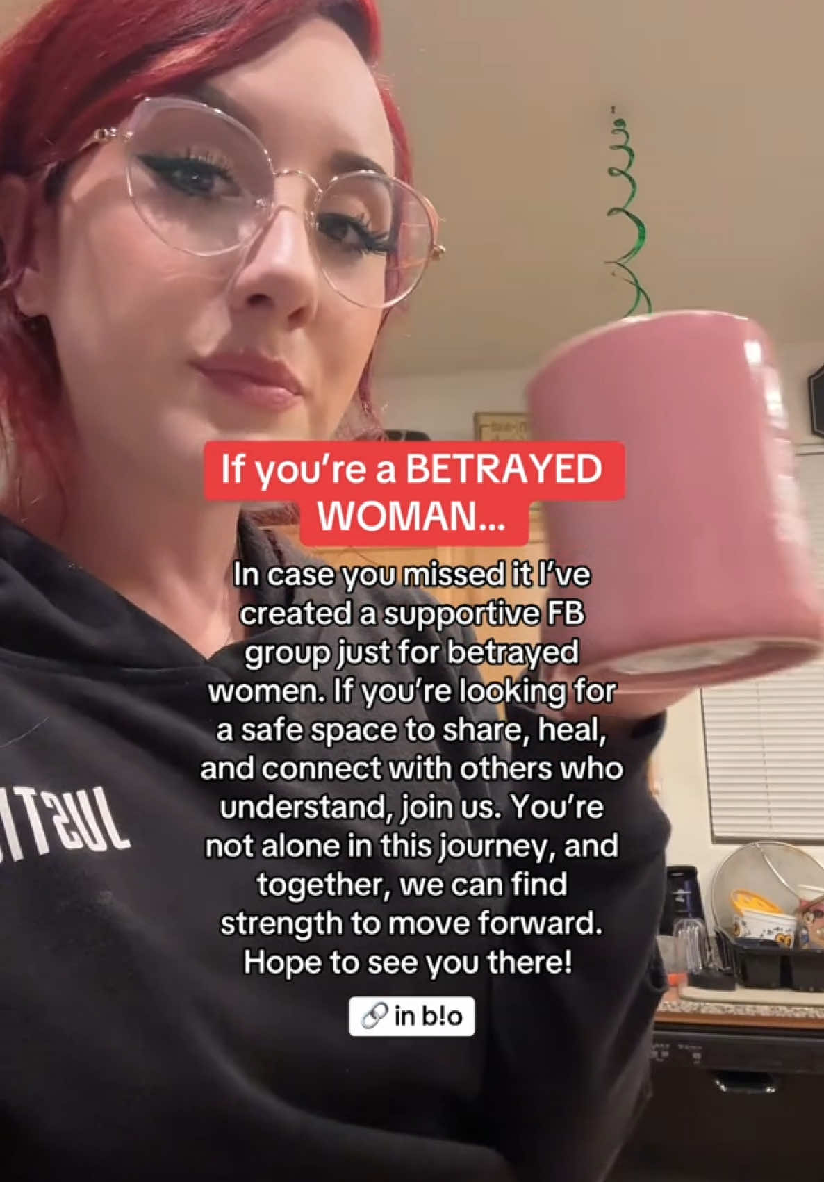 Dont go through this alone. Those who have been through it understand it the best. jøin the FB groûp for betrayed women. 🔗 in bîø. ♥️ #infidelity #betrayal #cheating #brokenheart #brokeninside #affair #betrayaltrauma #betrayaltraumarecovery #betrayaltraumasupport #survivinginfidelity #infidelityrecovery #cheater #cheatinghusband #ToxicLove #traumabond #traumabonding #grief #griefjourney #griefandloss 