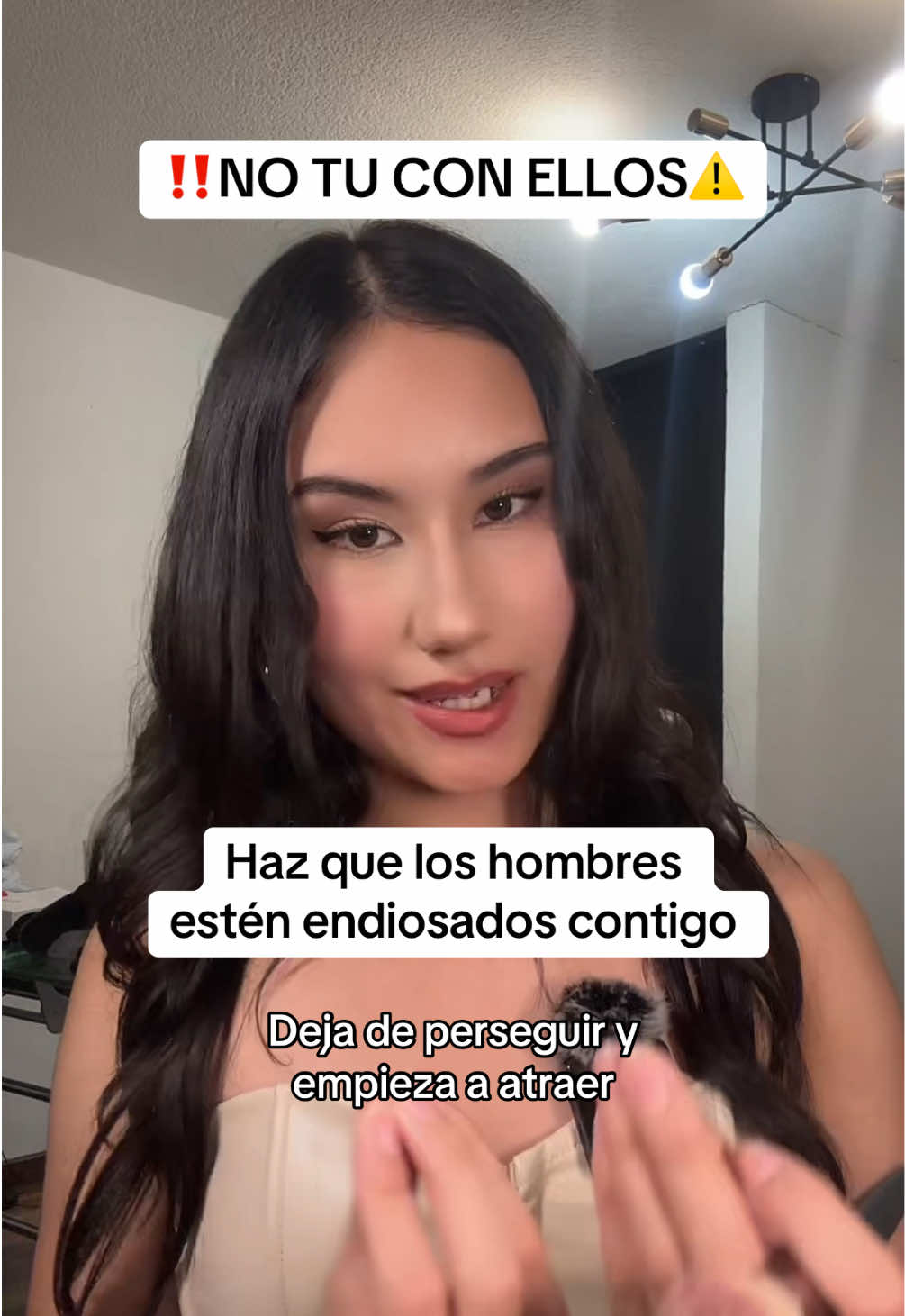 Haz que llegue un hombre de alto valor a tu vida #hombredealtovalor #princesstreatment #consejosparamujeres #energiafemenina #femenina #consejosparachicas #mujerdealtovalor deja de perseguir a hombres que no te van a portar cosas buenas y atrae a hombres de alto valor. Esta ley la aplicamos las mujeres de alto valor. Actua desde tu energia femenina. Haz que ellos esten obsesionados contigo, no tu con ellos. Atrae hombres masculinos. 