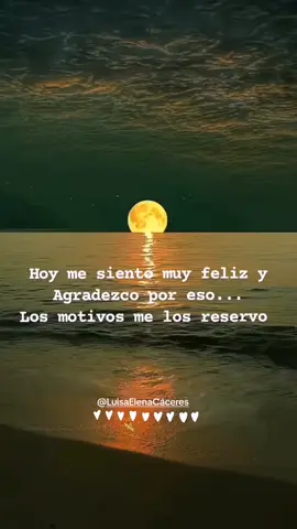 * razones y motivos de mi Felicidad y Alegría*😍 #FelicidadEsUnEstadoDeAnimo #AlegríaEnElCorazón #SonríeYVive #LaVidaEsBell #DisfrutaElMomento #PensamientoPositivo  #Gratitud #Autoestima