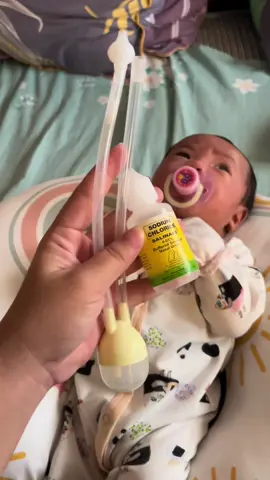 must have ng mga nanay! #mommyeal #firsttimemom #lifewithnewborn #tiktokmom #musthave #nasalcleaner #fyp #foryoupage 