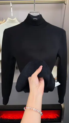 Big Sale Áo len cổ lọ lót lông cừu siêu ấm #aolennu  #aolenlotlong #aolotlongcuu #aothudong #aomuadong #aolencolo #xuhuong #sale #fyp #viralvideo 