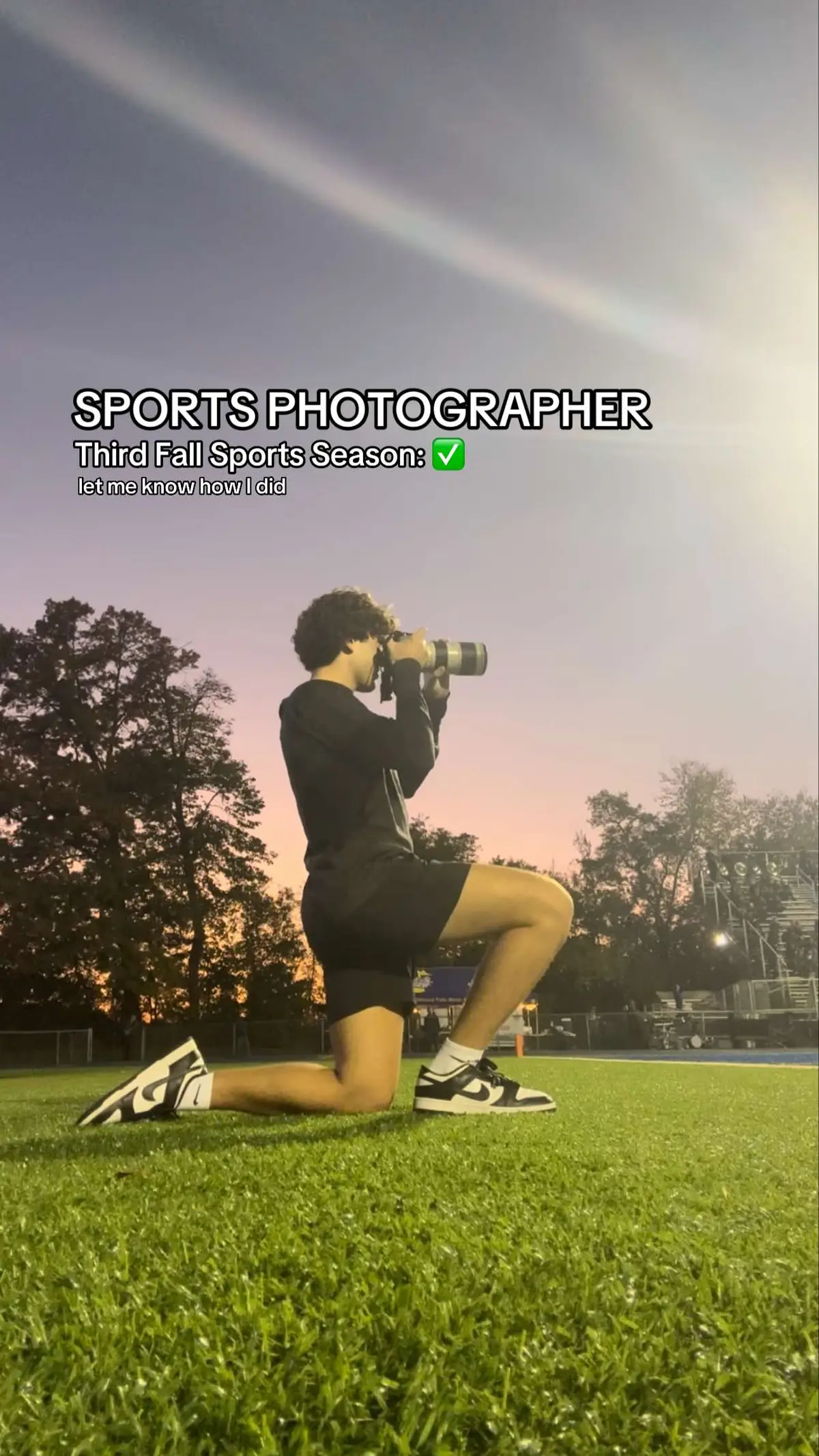some of my favorites from the season!! lmk if you want a part two of this #youngphotographer #16yearoldphotographer #takepictures #sportsphotographer #sportsphotography #sports #highschoolsportsphotography #fallsports #favorites 