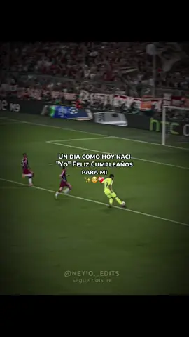 Paratii🥹🎂🥳#Feliz cumpleaños te deseo lo mejor✨#fyp#fraces de #futbol⚽️#paratiii#tiktok#wilsonneyjr#fraces#Neymar#foryuoo