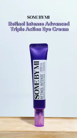 Goodbye dark circles, hello bright eyes! This Retinol Eye Cream is a game changer. 🙌💖 #fyp #fypage #fypシ゚viral #skincare  #skincareroutine  #haircareroutine  #somebymimalaysia  #skincaresomebymi #haircare  #thankyoutiktok #thankyousupport #tiktokmakemebuyit  #myfuntiktok #fyp #fypage #fypシ゚viral #skincarehaircare    #somebymimalaysia  #skincaresomebymi  #thankyoutiktok #thankyousupport #tiktokmakemebuyit  #myfuntiktok #paydaysale