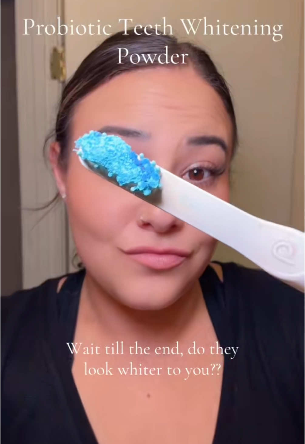 Have you tried a whitening powder yet and if you have have you had good results? Let me know I’d love to find out!! @BodyAccel Store #bodyaccel #teethwhiteningpowder #teethwhiten #whiteteeth #oralcare #oralhygiene #tiktokshophoildayhaul #tiktokshop #tiktokshopholidaydeals #ttsdelight #giftguide 