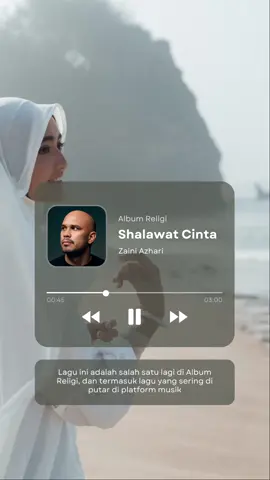#fyp #fypシ゚ #spotify #zainiazhari #shalawatcinta #albumreligi #musiklirik #musik 