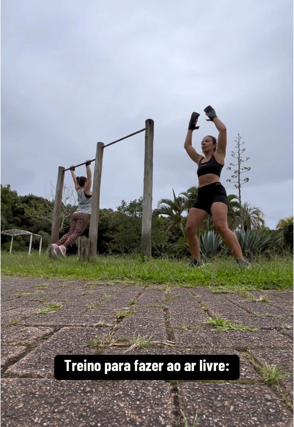 Treino para fazer sem aparelhos  #treino #motivation #Fitness  #crossfitgirl 