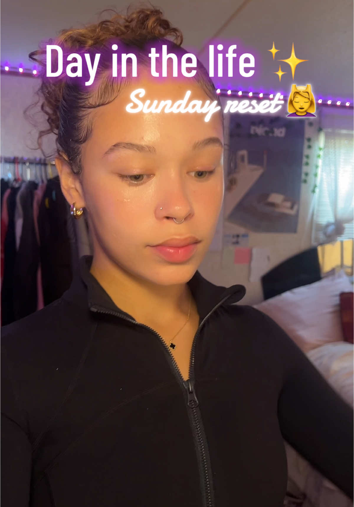Sunday resest are needed 🧖‍♀️💅