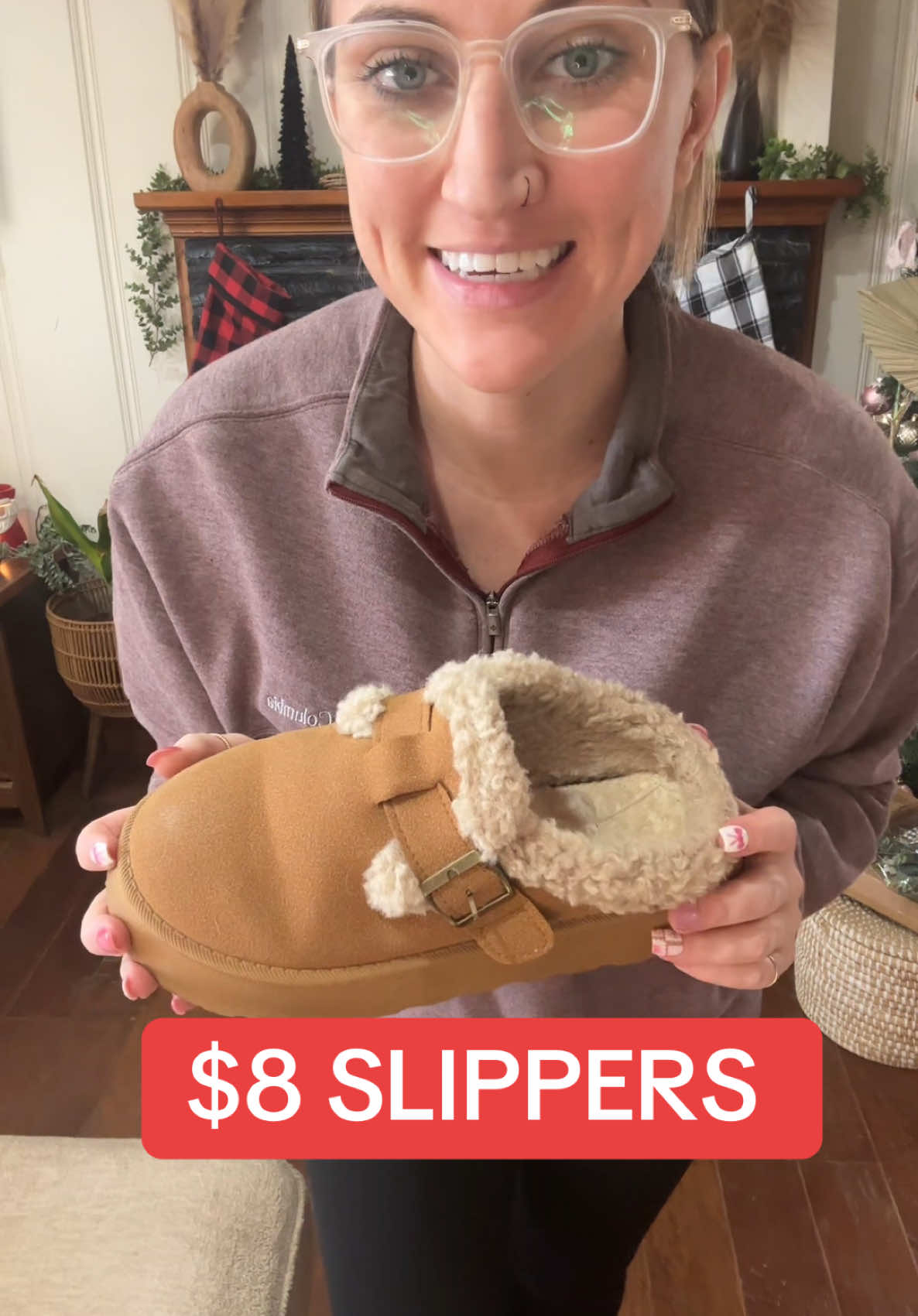 GET THESE NOW!! #creatorsearchinsights #fyp #slippers #shoes #tiktokshopholidayhaul #sale 