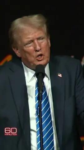 Trump changed his mind about crypto #crypto #60minutes #donaldtrump 