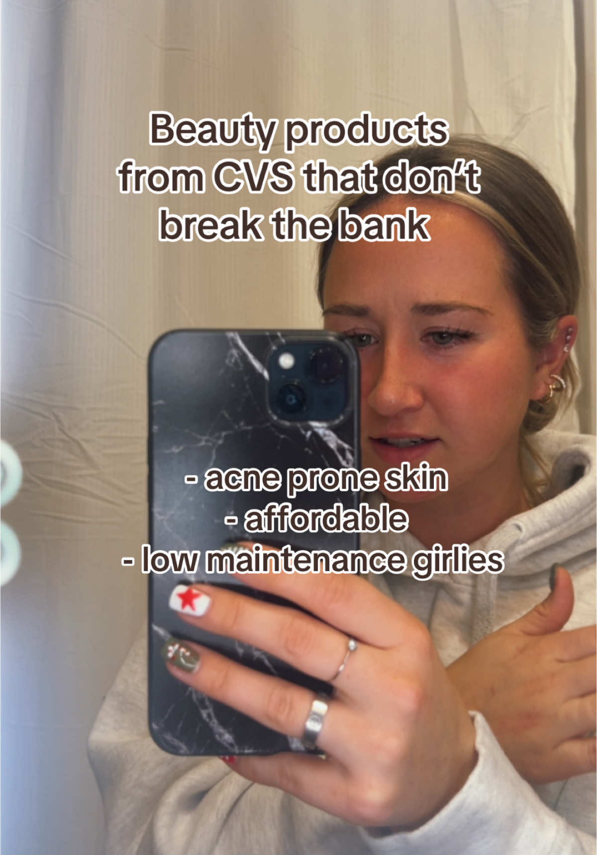 Low maintenance CVS girlies unite #beauty #products #cvs #lowmaintenance #makeup #grwm #makeup 