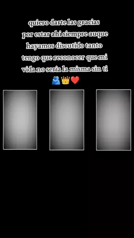 @VI©TO® 🥺🫂te quiero mucho hermano 👑🫂❤️🌹😢