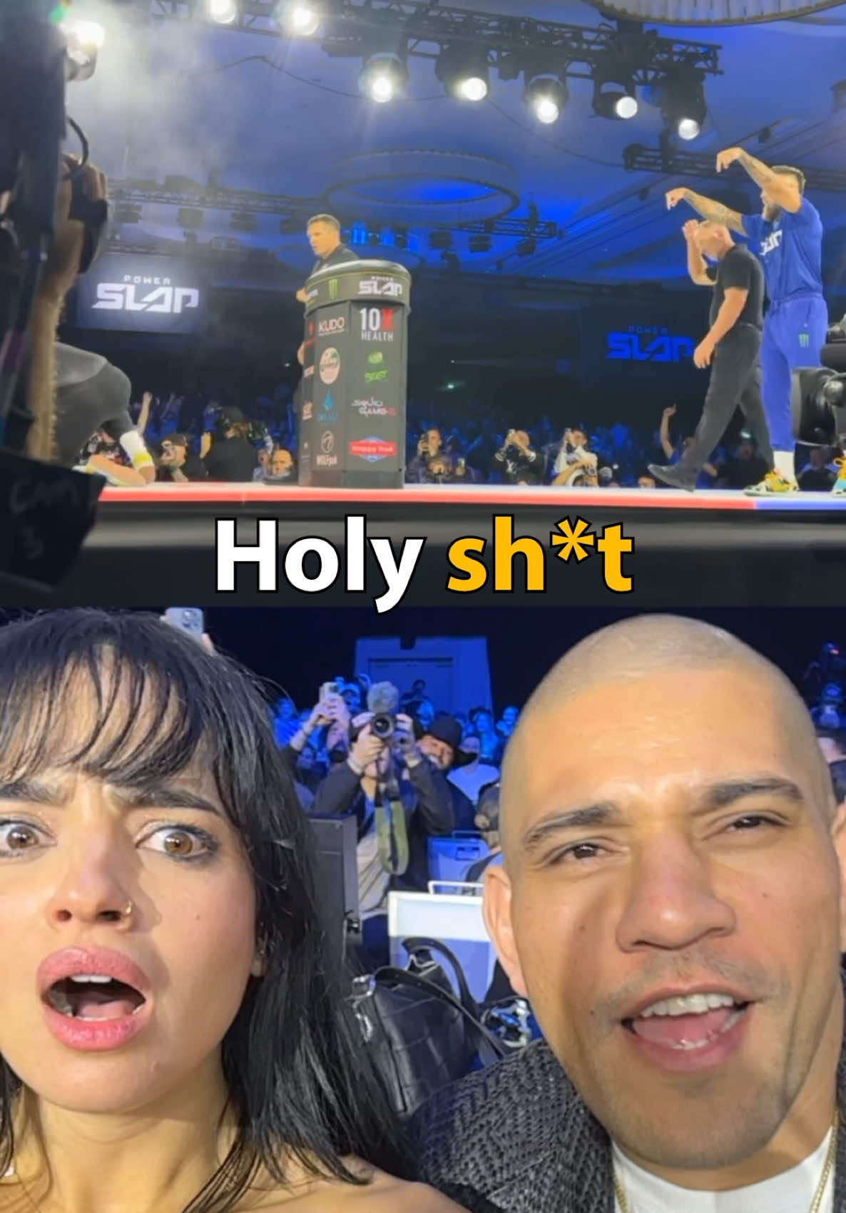 UFC Champion Alex Pereira and Nina Drama funny reaction LOL #UFC #mma #alexpereira #poatan #ninadrama#chama #ninadrama #kickboxing #boxing #muaythai #muaythaifighter #muaythaifighter #taekwondo #jiujitsu #brazilianjiujitsu #jiujitsugrappling #jiujitsulifestyle #wrestling #wrestlingtiktok #wrestlingtok #fit #Fitness #grappling #karate 