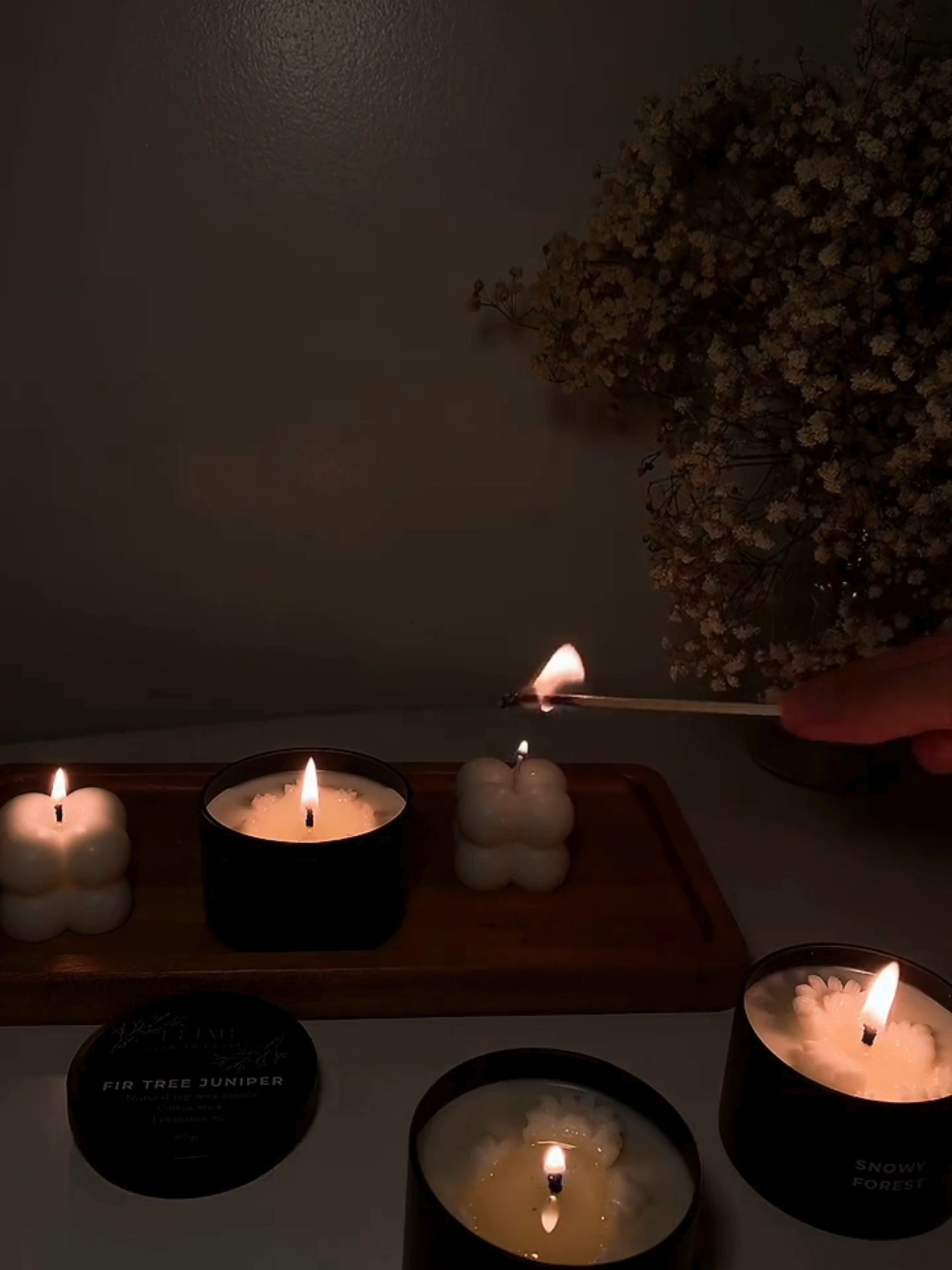 Chữa lành sự lạnh lẽo bằng việc đốt nến thơm #scentedcandle #candles#nenthom #chill #thugian #tichcuc #handmade