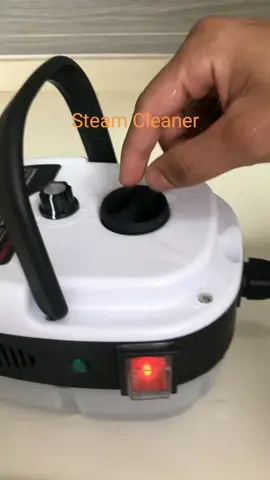 How to add water for the steam cleaner.#steamcleaning #homekitchen 