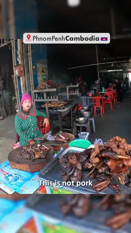 The Country That Eats WOOF WOOF! 🐕  🇰🇭 #cambodia #phnompenhcity #travel
