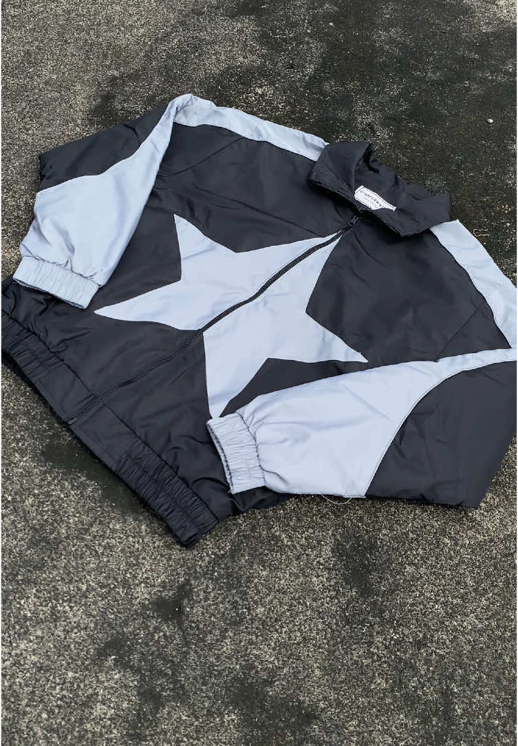 FACA INDONESIA Y2K WINDBREAKER