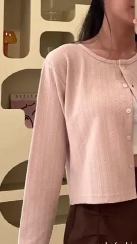 ASOKA Lea Cardigan 277 - Cardigan Korea Atasan Wanita #cardigan #cardiganwanita #cardiganrajut #atasanwanita #atasankoreanstyle #fyp #fypシ #fypシ゚viral 