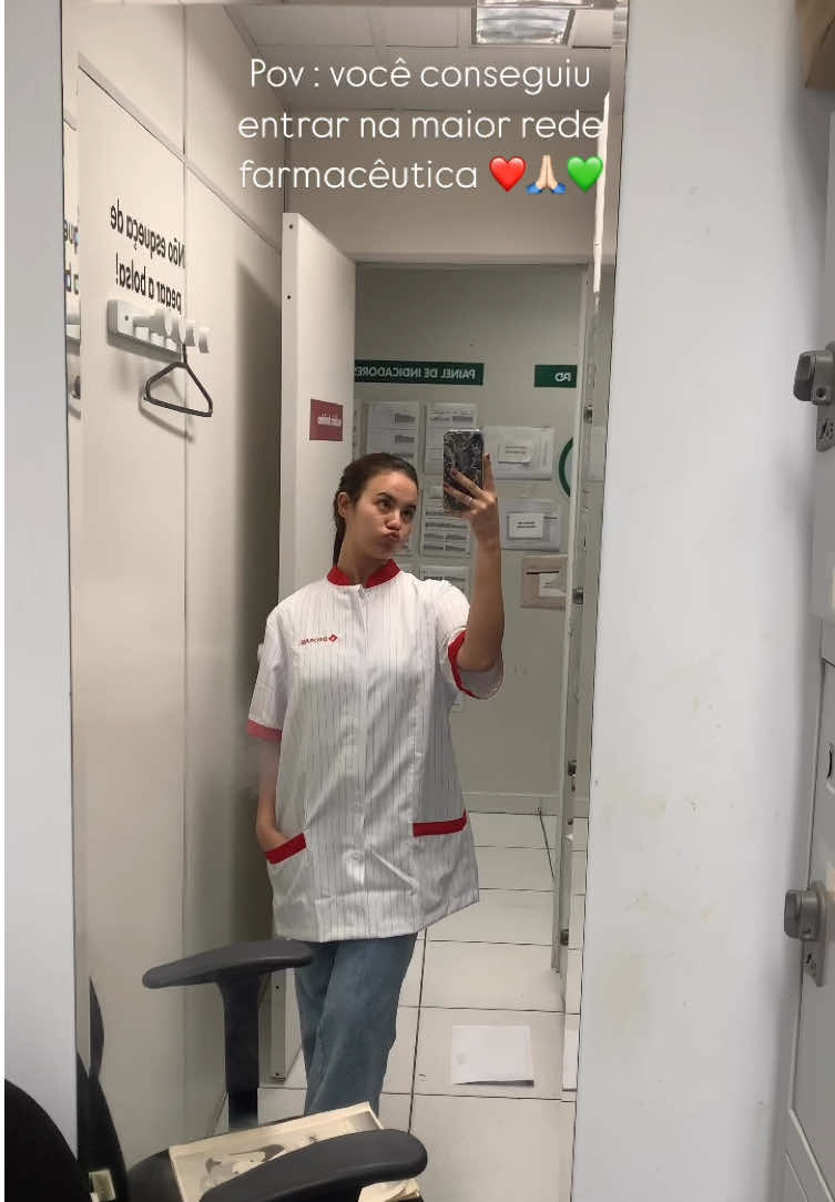 ❤️💊💚 #fyp #farmacia #vaiprofycaramba 