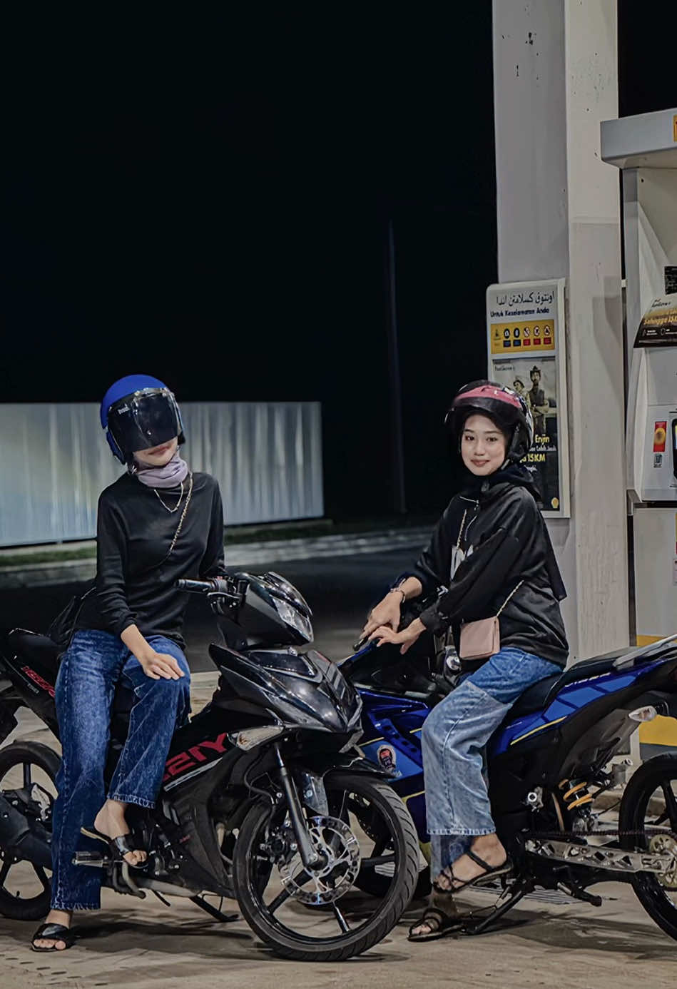 kalau suka cakap apa? @R I E N A♡ 