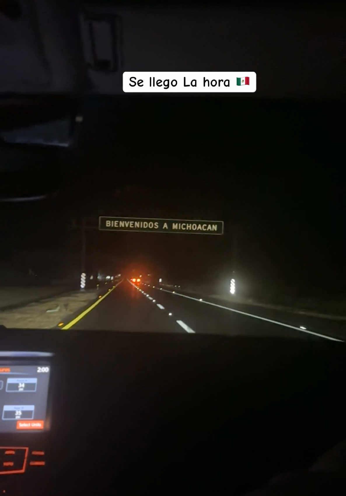 Our annual road trip to 🇲🇽 #michoacan #diciembre 