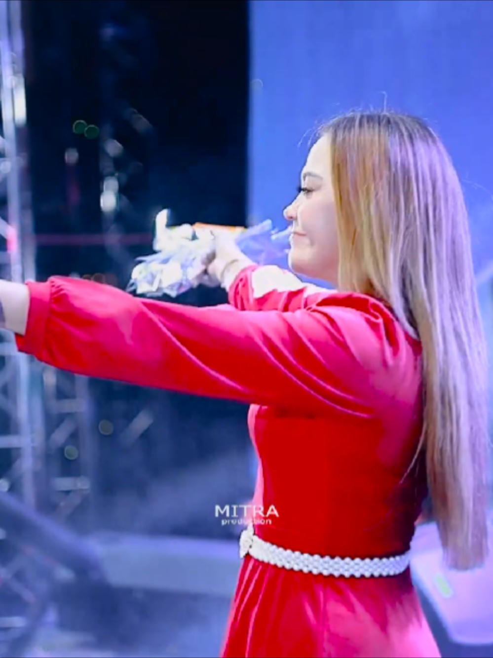 Suarane sek penak bunn @eva_aqwiella  #evaaquila #romansanyess #serpihansesal 