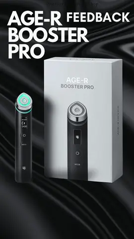 Máy AGE-R Booster Pro của nhà medicube có gì mà bạn không thể bỏ lỡ trong chu trình chăm da làm đẹp của mình?  #medicube #AgeRBoosterPro6in1 #skincare #lamdep #chamda