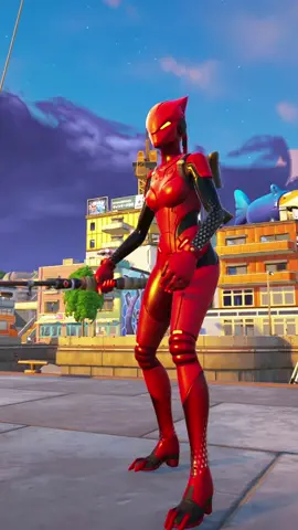 i threw it back #fortnite #fyp #throwback #getout 