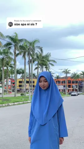 Replying to @its.nana nak tahu model pakai saiz apa? Tengok bideo sampai habis tau 🙈 #fyp #sekolah #bajusekolah #kurungsekolah #safa #tudungsekolah #videoviral 