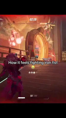 #marvelrivals #marvel #scarletwitch #ironfist #relateable #funny #fyp #fight #baddieswest 