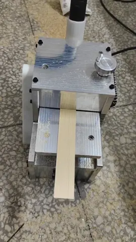 It's amazing to make an ultra-mini thickness planer with CNC. #handicraft #artware #ornament #artwork #collectible #decorativeitem #handmade #uniqueitem #creativework #craftedgood #exquisiteitem #delicateornament #fascinatingartwork #valuablecollectible #stunningornament #alluringartware #charminghandicraft #engagingartwork #preciouscollectible #svanfon #wwwsvanfoncom  #gorgeousornament #impressiveartware #intriguingartwork #rarecollectible #elegantornament #splendidartware #captivatingartwork #luxurycollectible #stylishornament #fineartware #marvelousartwork #covetedcollectible #classyornament #magnificentartware #enchantingartwork #distinguishedcollectible #sophisticatedornament #brilliantartware #fascinatingartifact #prestigiouscollectible #gracefulornament #sumptuousartware #enthrallingartwork #reveredcollectible #dignifiedornament #majesticartware #mesmerizingartwork #esteemedcollectible  #DesktopMiniMachineTool #SmallMachineTool #PortableMachineTool #DIYMachineTool #HobbyMachineTool #MicroMachineTool #TabletopMachineTool #CompactMachineTool #MiniMachiningTool #DesktopMachining #SmallWorkshopMachineTool #HomeUseMachineTool #NanoMachineTool #PocketMachineTool #MiniLatheAndMill #TinyMachineToolForDesk #MiniDesktopMachinery #TinyWorkbenchMachineTool #PortableDeskMachineTool #MiniToolForHobbyists #MicroWorkshopMachineTool #CNC #cncmachining #CNCmilling #cncmachine #cncprogramming #minimodel #MiniLathe #MiniLatheTool #PrecisionLathe #LatheProcessing #MicroLathe #svanfon #CreativeLatheWork #LatheForSmallParts #HandmadeLatheProjects #LatheInspiration #LatheTechniques #Punchmodel #pressmachine #punchmachine #punchpress #ModelMaking #ModelPrecision #JewelryInspiration #WatchAccessories #ModelEnthusiastTool #ClockMakingParts #FineModelFinish #ScaleAccuracyModel #CreativeModelDesign #HandmadeModelArt #ModelAccessoriesCraft #JewelryCraftTech #ClockElementsStyle #Machining #Metalworking #PrecisionMachining #IndustrialMachining #HighSpeedMachining #CNCTechnology #AdvancedMachining #QualityMachining #MetalCutting #HighSpeedCutting #lathe #CNClathe   #PrecisionMachiningCenter #HardwareProcessing #MechanicalPartsManufacturing #CNCMachineTool #ToolGrinding #FixtureDesign #MillingCutter #CuttingTools #ToolLife #EndMill 