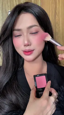Tui mê màu má hồng 30 này của Maybelline quá roài  #mahongmaybelline #mahongmaybelline30 #maybelline #thuýđậm #review 